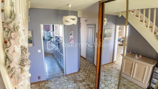 Maison traditionnelle de 135 m²