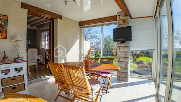 Maison traditionnelle de 135 m²