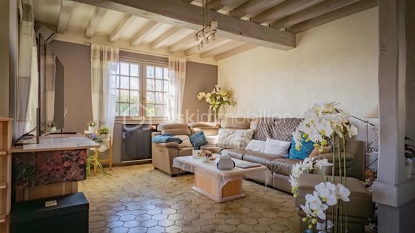 Maison traditionnelle de 135 m²
