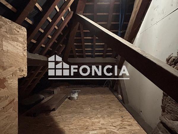 Location Studio 35.1 m² - 28 BOULEVARD J.-B.-CLEMENT Nouzonville 08700