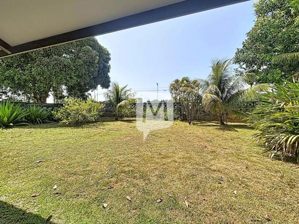 DPT GUYANE, À LOUER CAYENNE Maison T4 de 83,1 m2