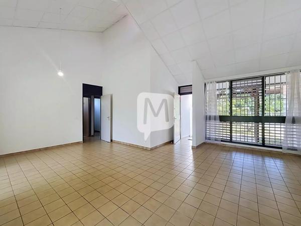 DPT GUYANE, À LOUER CAYENNE Maison T4 de 83,1 m2