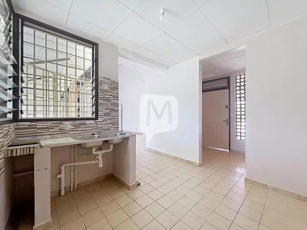 DPT GUYANE, À LOUER CAYENNE Maison T4 de 83,1 m2