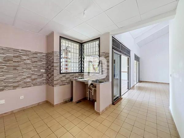 DPT GUYANE, À LOUER CAYENNE Maison T4 de 83,1 m2