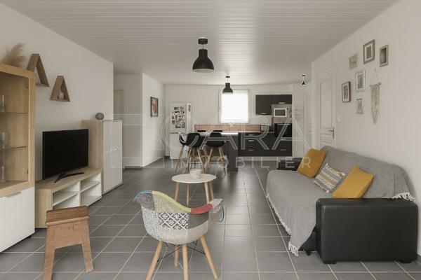 Vente Maison 4 Pièce(s) MACOURIA (97355) 250 000 € calendar