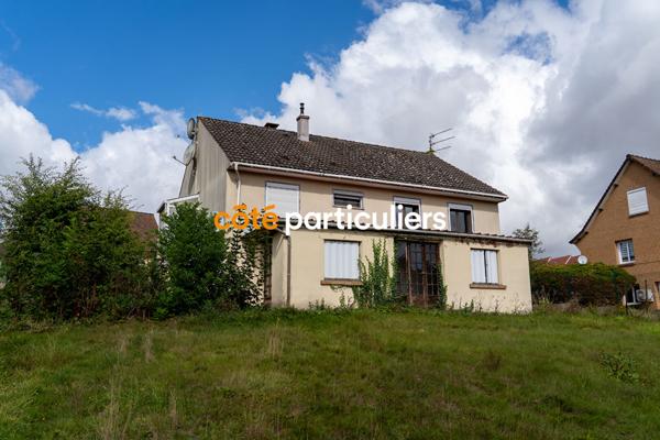 Vente Maison83,56 m² - 5 Pièces - SAINT POL SUR TERNOISE (62130)