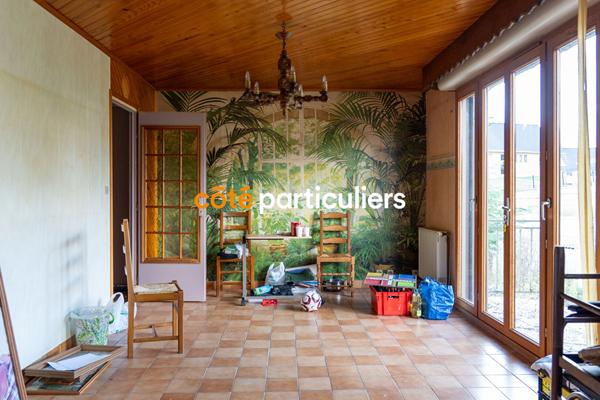 Vente Maison83,56 m² - 5 Pièces - SAINT POL SUR TERNOISE (62130)