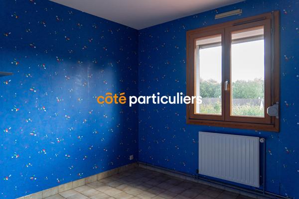 Vente Maison83,56 m² - 5 Pièces - SAINT POL SUR TERNOISE (62130)