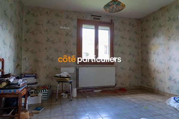 Vente Maison83,56 m² - 5 Pièces - SAINT POL SUR TERNOISE (62130)