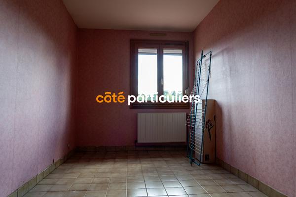 Vente Maison83,56 m² - 5 Pièces - SAINT POL SUR TERNOISE (62130)