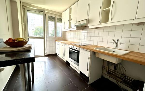 Appartement à vendre    4 pièces • 73,45 m2 Vitry-sur-Seine
