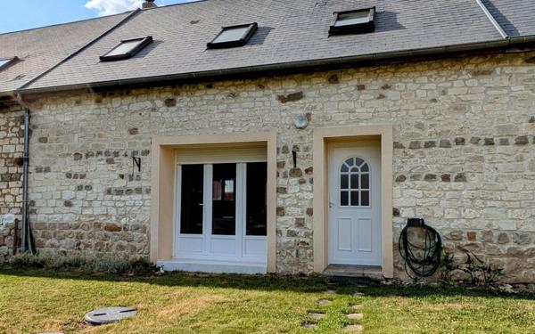 Maison à vendre    3 pièces •  Crécy-sur-Serre