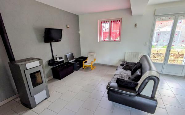 Maison à vendre    3 pièces •  Crécy-sur-Serre