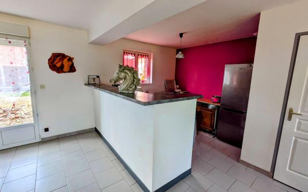 Maison à vendre    3 pièces •  Crécy-sur-Serre