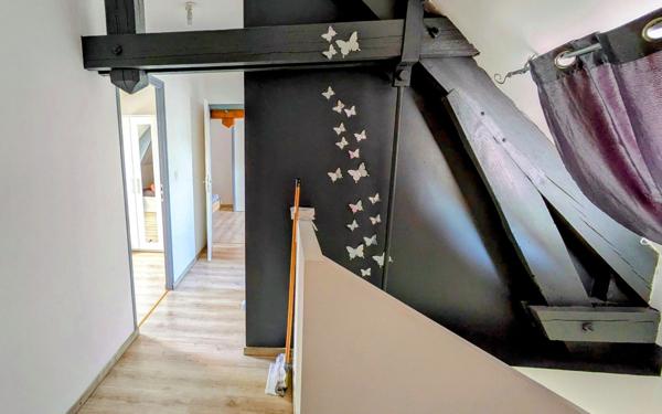 Maison à vendre    3 pièces •  Crécy-sur-Serre