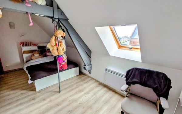 Maison à vendre    3 pièces •  Crécy-sur-Serre