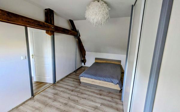 Maison à vendre    3 pièces •  Crécy-sur-Serre