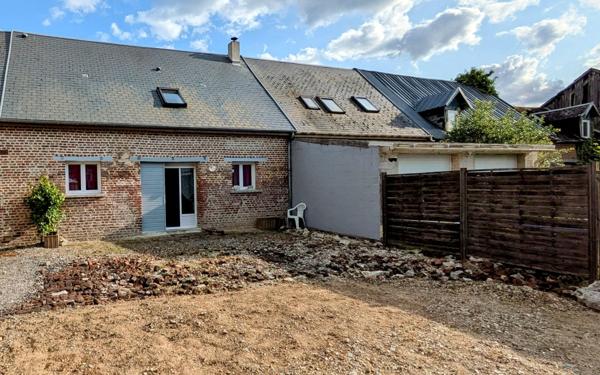 Maison à vendre    3 pièces •  Crécy-sur-Serre