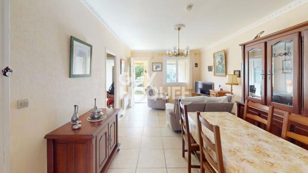 EXCLUSIVITE - à vendre à BAGES (66670) Maison de plain-pied - 3 chambres, jardin et garage