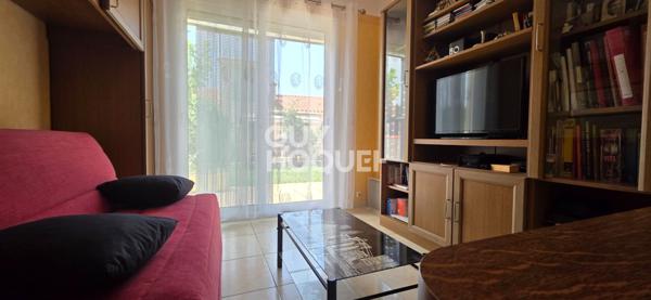 EXCLUSIVITE - à vendre à BAGES (66670) Maison de plain-pied - 3 chambres, jardin et garage