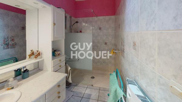 EXCLUSIVITE - à vendre à BAGES (66670) Maison de plain-pied - 3 chambres, jardin et garage