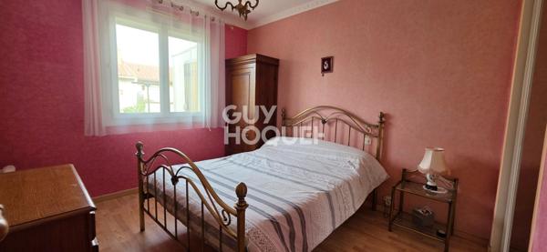 EXCLUSIVITE - à vendre à BAGES (66670) Maison de plain-pied - 3 chambres, jardin et garage