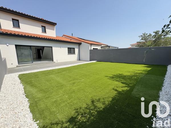 Maison à vendre 4 pièces 120 m² Thuir