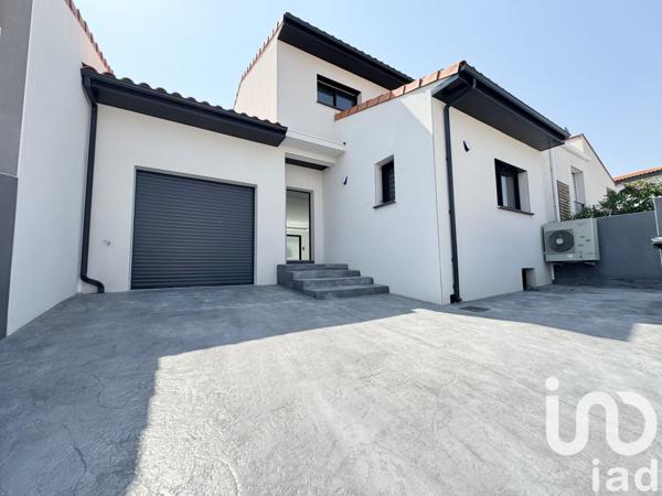 Maison à vendre 4 pièces 120 m² Thuir