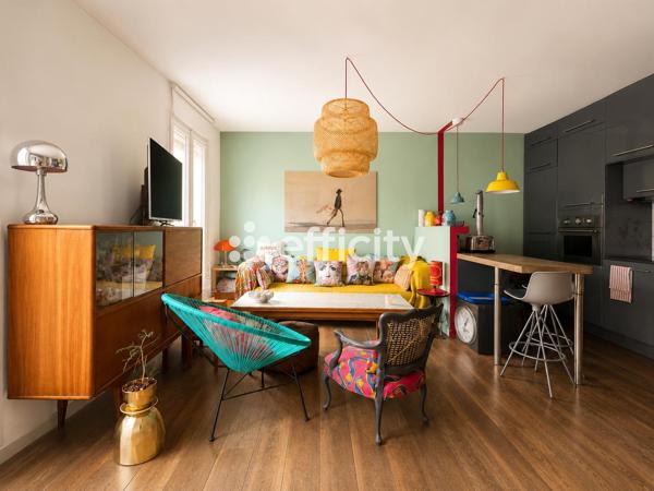 Appartement
         2 pièces
        - 43 m² Exclusivité 519 400 € *