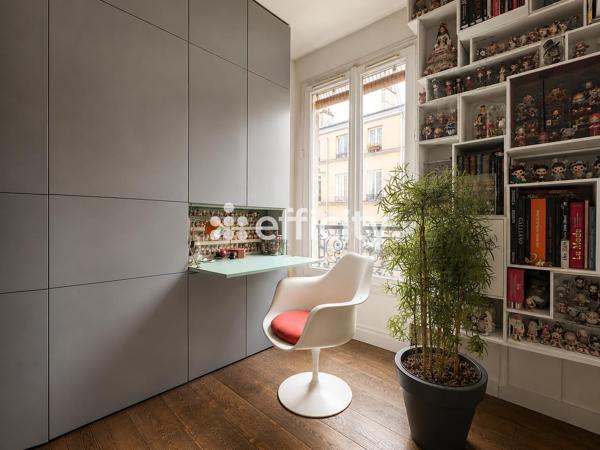 Appartement
         2 pièces
        - 43 m² Exclusivité 519 400 € *