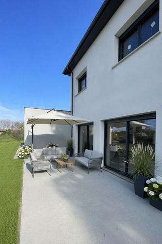 Maison neuve de 134 m² + grand garage !