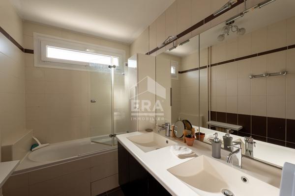 Appartement 4 pièces  Lyon 5  vue sur Fourvière