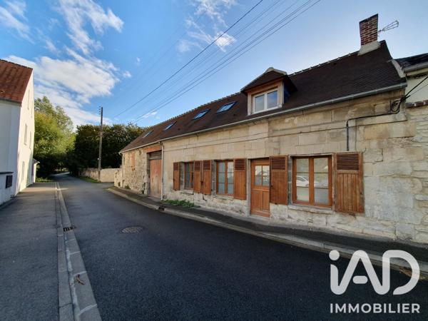 Maison à vendre 7 pièces 153 m² Verberie