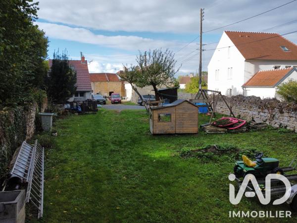Maison à vendre 7 pièces 153 m² Verberie