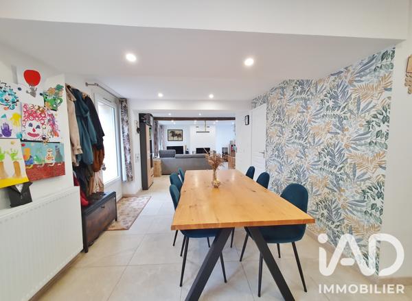 Maison à vendre 7 pièces 153 m² Verberie