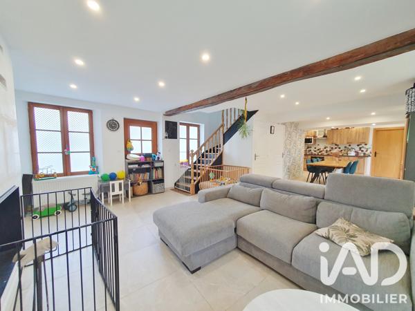 Maison à vendre 7 pièces 153 m² Verberie