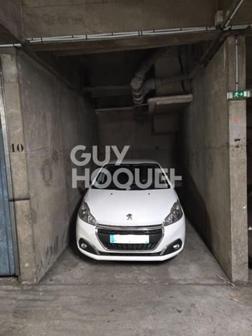 Parking / box Chaville 11.31 m2