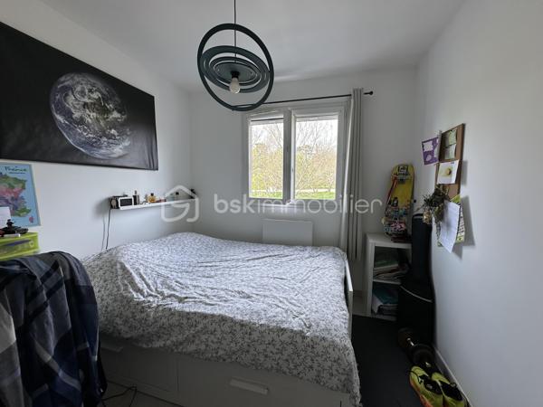 Maison de ville de 82 m²