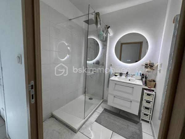 Maison de ville de 82 m²