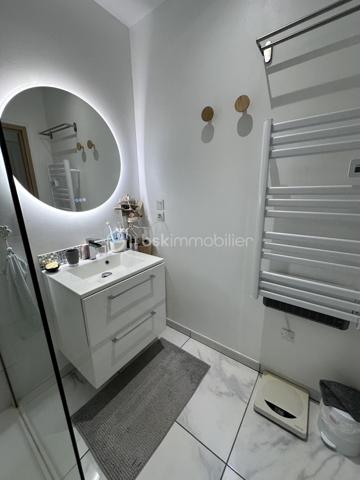 Maison de ville de 82 m²