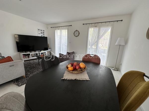 Maison de ville de 82 m²