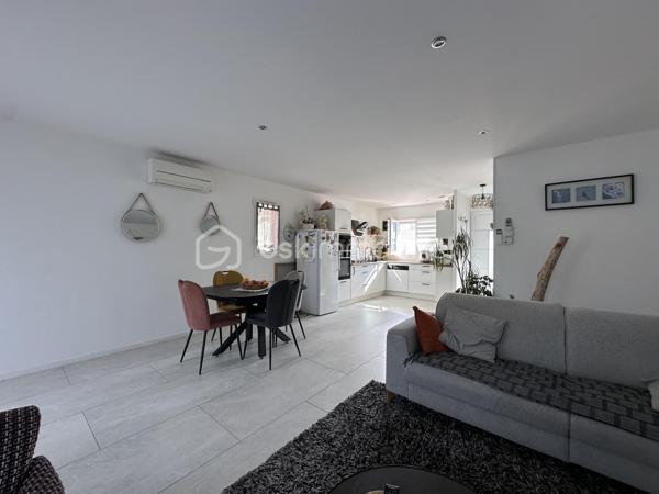 Maison de ville de 82 m²