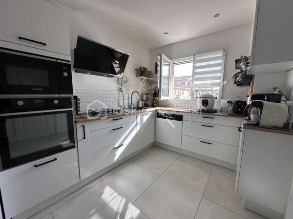 Maison de ville de 82 m²