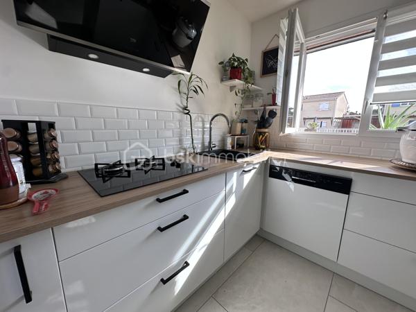 Maison de ville de 82 m²