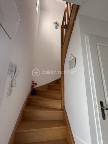 Maison de ville de 82 m²