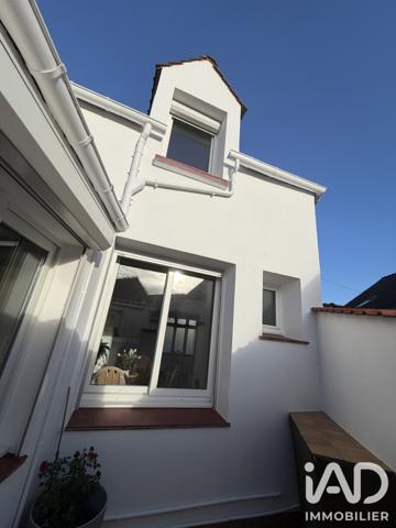 Maison à vendre 4 pièces 68 m² Étaples