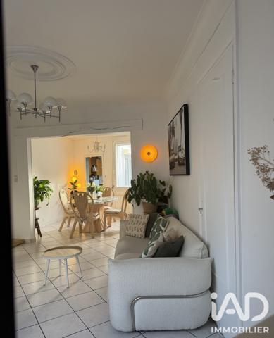 Maison à vendre 4 pièces 68 m² Étaples