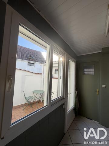 Maison à vendre 4 pièces 68 m² Étaples