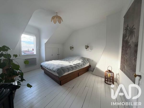Maison à vendre 4 pièces 68 m² Étaples