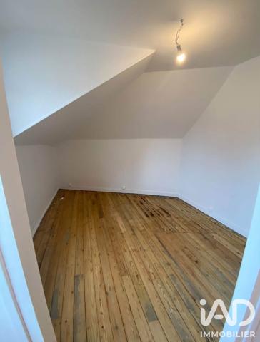 Maison à vendre 4 pièces 68 m² Étaples